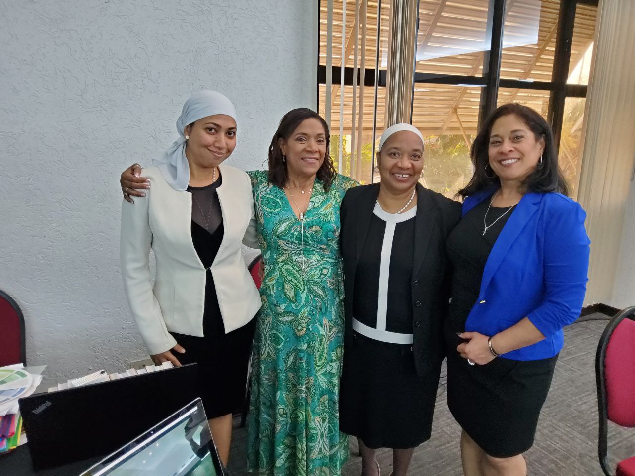 TT pic Belgrove team