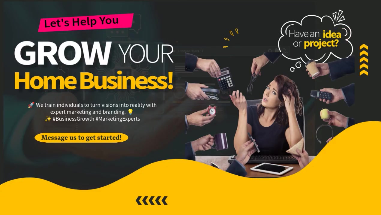 Allure Business Marketing Academy